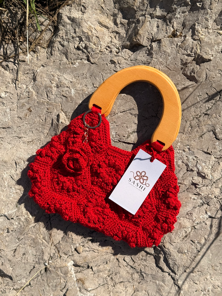 Bolso Rojo